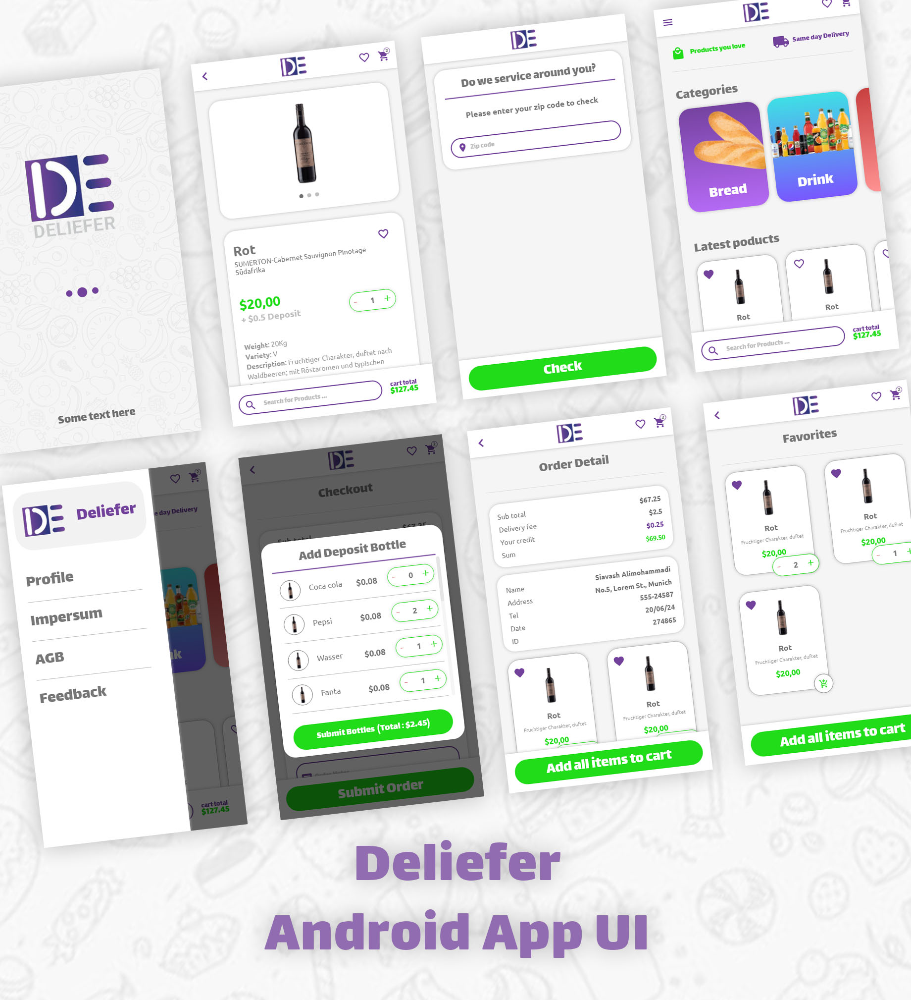Deliefer